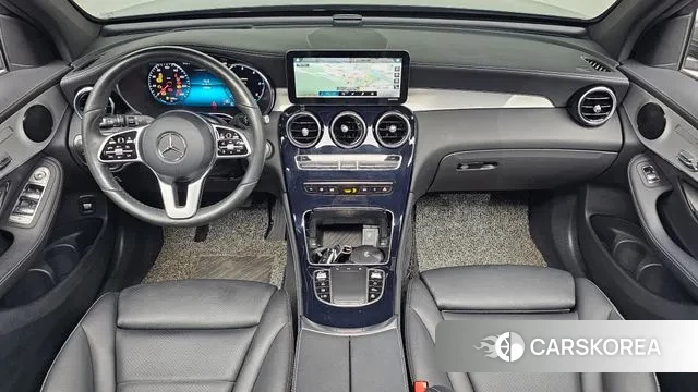 Mercedes-Benz GLC-Class X253 id 3484184 из Кореи 17