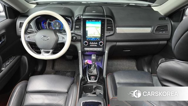 Renault Korea (Samsung) The New QM6 id 4726686 из Кореи 28