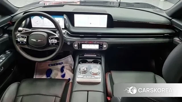 Genesis G90 (RS4) id 3196484 из Кореи 15