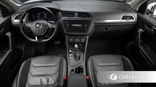 Volkswagen Tiguan Allspace id 3551958 из Кореи 17