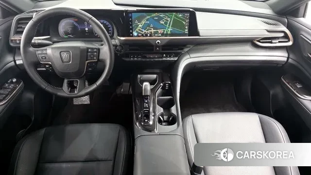 Toyota Crown Crossover id 3745221 из Кореи 17