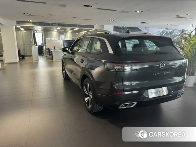Volkswagen Range patrol id 4274766 из Китая 7