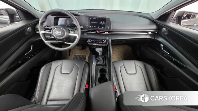 Hyundai The New Avante (CN7) id 4248753 из Кореи 17