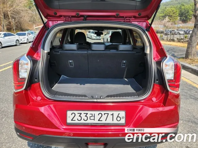 Ssangyong Berry New Tivoli id 2610633 из Кореи 17