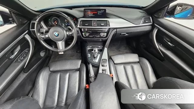 BMW 4 Series (F32) id 3789629 из Кореи 17