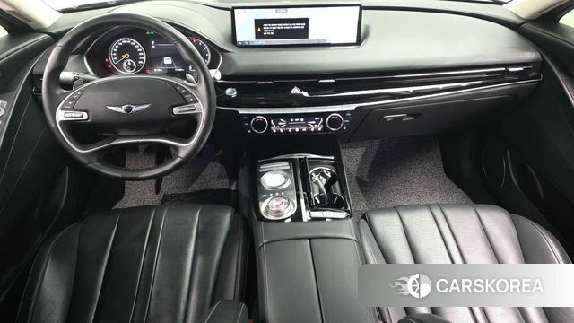 Genesis G80 (RG3) id 4535836 из Кореи 17