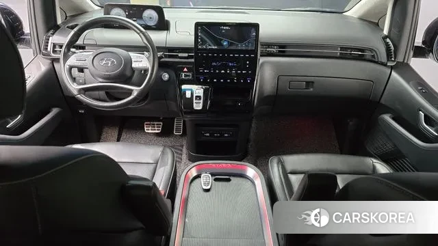 Hyundai Staria id 3473019 из Кореи 17