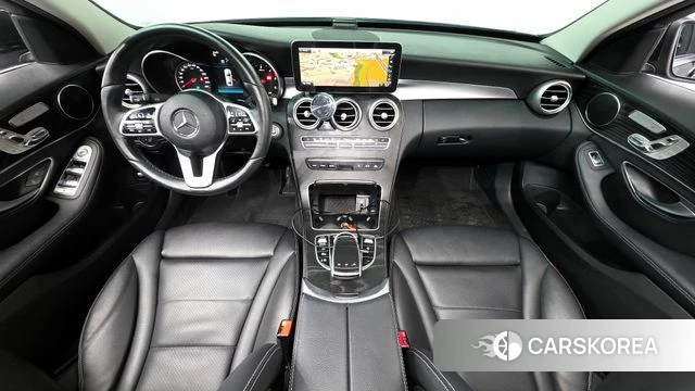 Mercedes-Benz C-Class W205 id 3893927 из Кореи 17