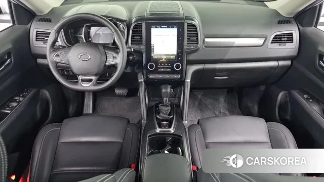 Renault Korea (Samsung) The New QM6 id 3335568 из Кореи 17