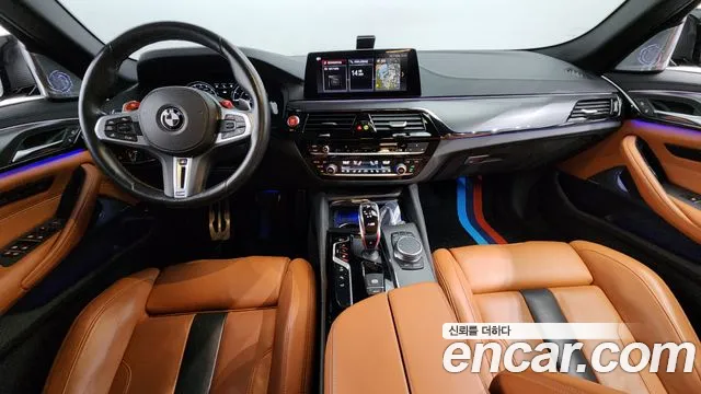 BMW M5 (F90) id 2761700 из Кореи 17