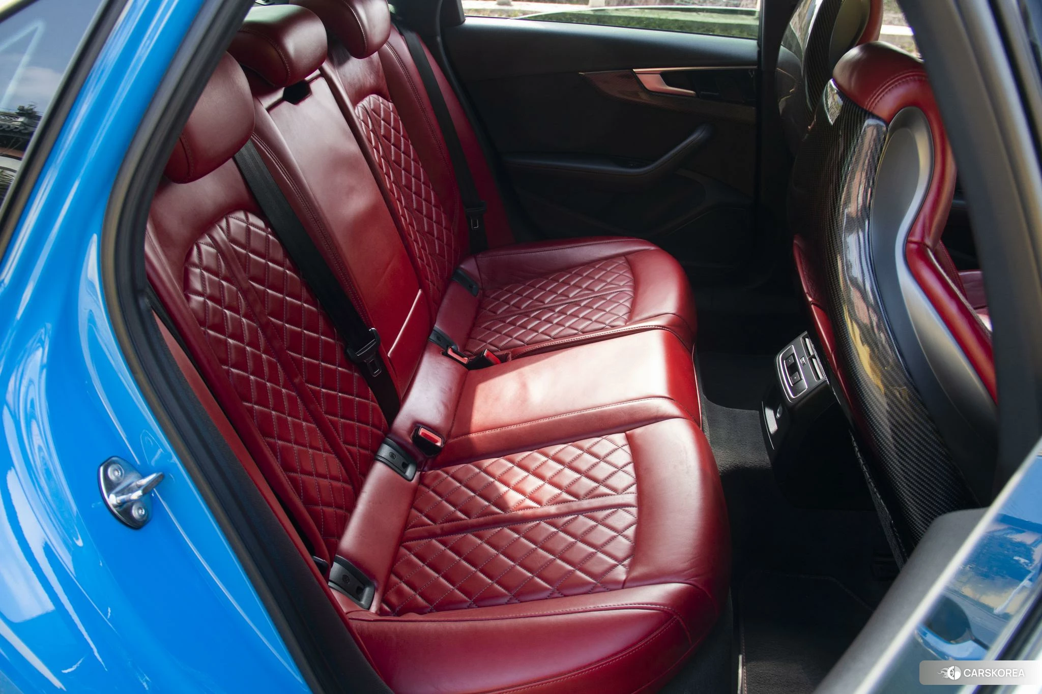 Audi S4 id 4461544 из Китая 11
