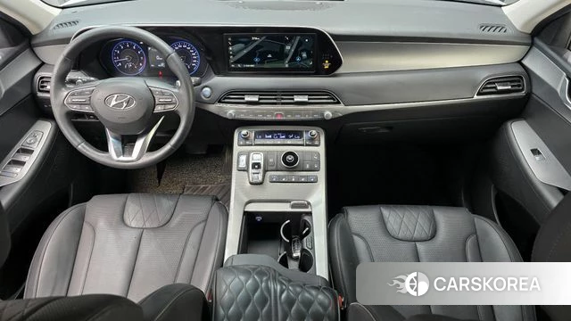 Hyundai Palisade id 4355944 из Кореи 27