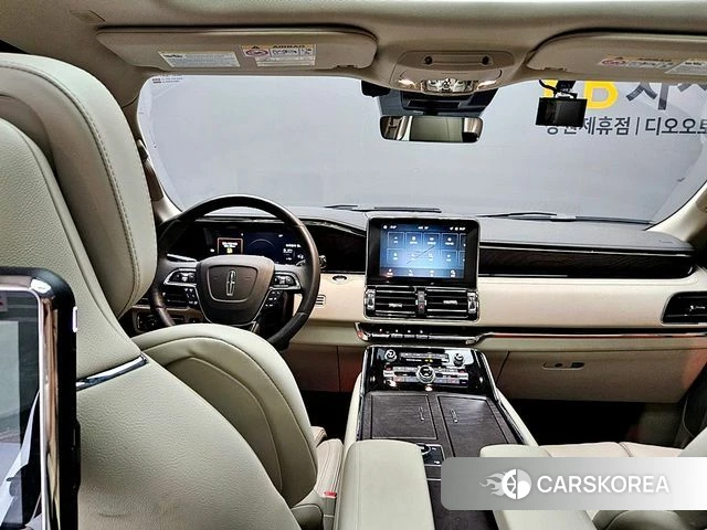 Lincoln Navigator 4th generation id 4303621 из Кореи 17