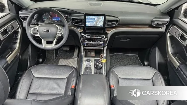 Ford Explorer 6th Generation id 3591862 из Кореи 17