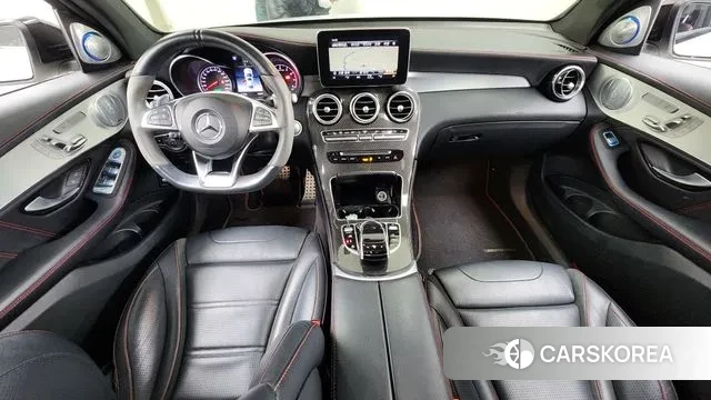 Mercedes-Benz GLC-Class X253 id 3598987 из Кореи 17