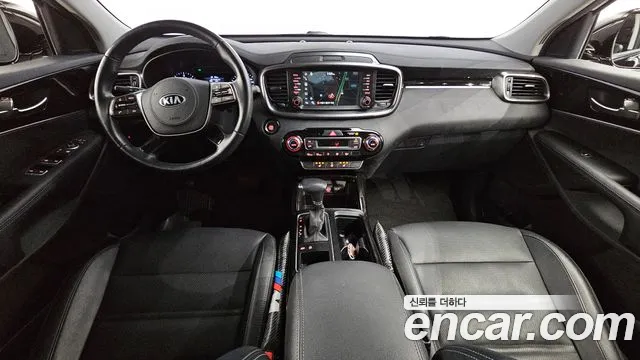 Kia The New Sorento id 2679532 из Кореи 17