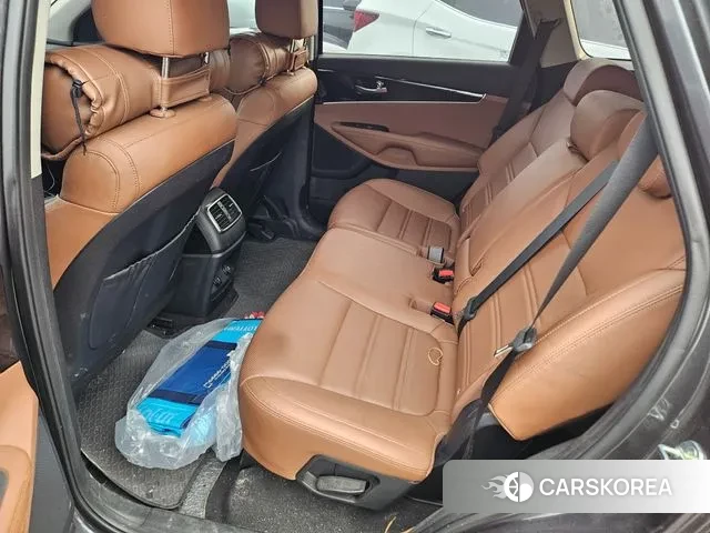 Kia The New Sorento id 3095814 из Кореи 15