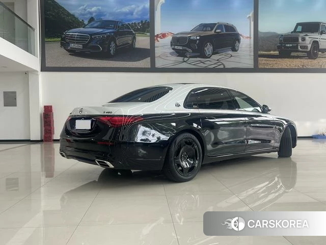 Mercedes-Benz Maybach S-class id 4321276 из Китая 25