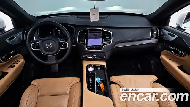 Volvo XC90 second Generation id 2739446 из Кореи 17