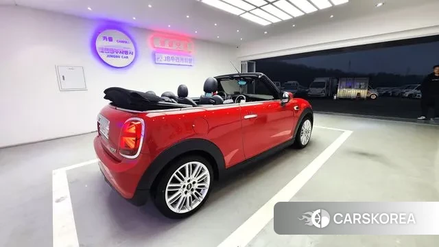Mini Cooper Convertible id 3499254 из Кореи 13