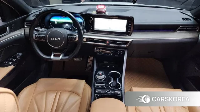 Kia K5 3rd generation id 3463171 из Кореи 17