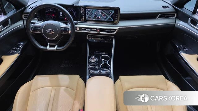 Kia K5 3rd generation id 4225102 из Кореи 17