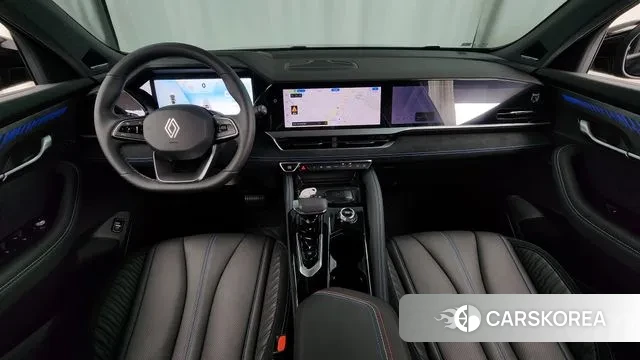 Renault Korea (Samsung) Grand Coleos id 3217355 из Кореи 17