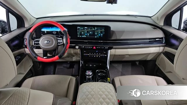 Kia Carnival 4th generation id 3965356 из Кореи 17