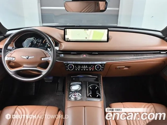 Genesis G80 (RG3) id 2907065 из Кореи 17