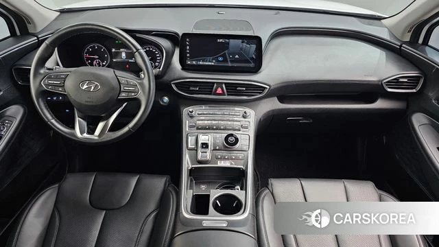 Hyundai The New Santa Fe id 4518941 из Кореи 17