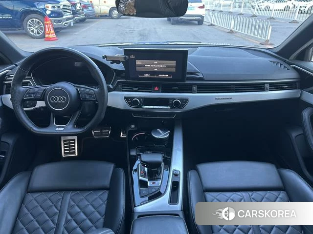 Audi S4 id 4272007 из Китая 13