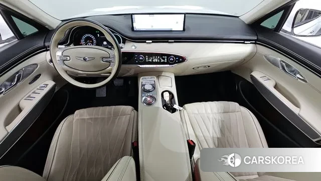 Genesis GV70 id 3591622 из Кореи 17