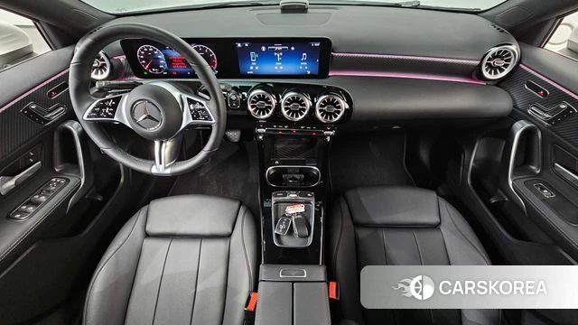 Mercedes-Benz A-Class W177 id 4560652 из Кореи 26