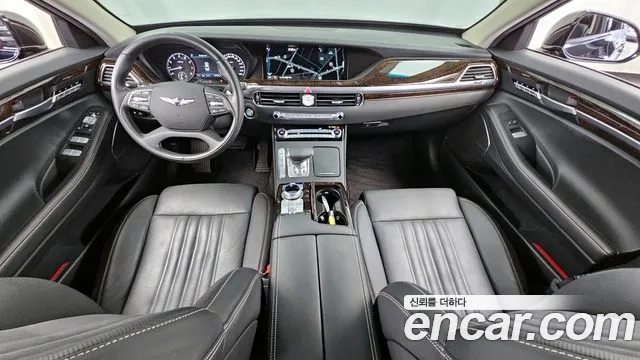 Genesis G90 id 2945648 из Кореи 17