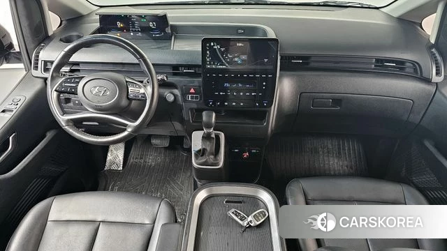 Hyundai Staria id 3940707 из Кореи 17