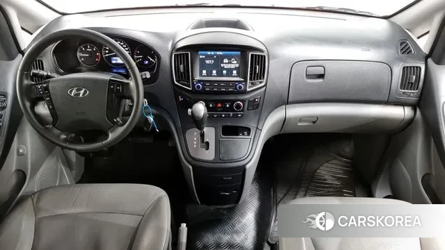 Hyundai The New Grand Starex id 3433520 из Кореи 17