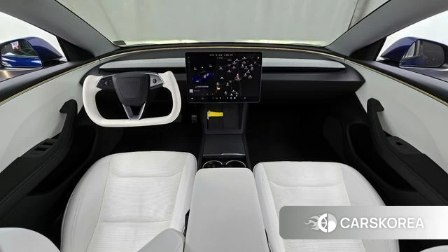 Tesla Model 3 id 4408170 из Кореи 27
