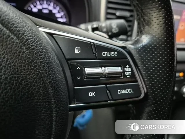 Kia Sportage The Bold id 3666770 из Кореи 16