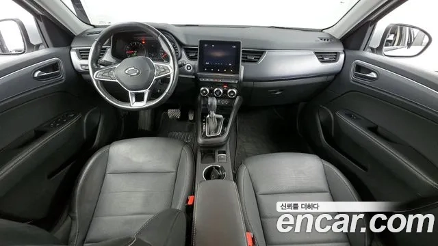 Renault Korea (Samsung) XM3 id 2863817 из Кореи 17