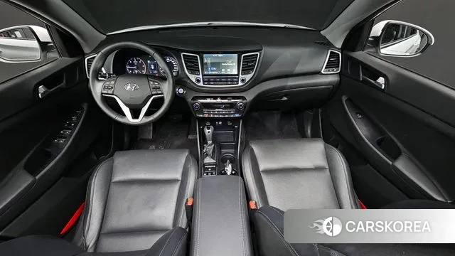 Hyundai All New Tucson id 3766712 из Кореи 17