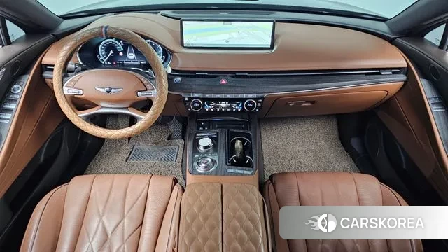 Genesis G80 (RG3) id 3561004 из Кореи 17