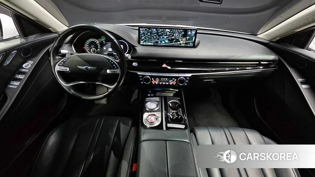 Genesis G80 (RG3) id 3806638 из Кореи 17