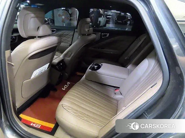 Kia K8 id 2993370 из Кореи 17