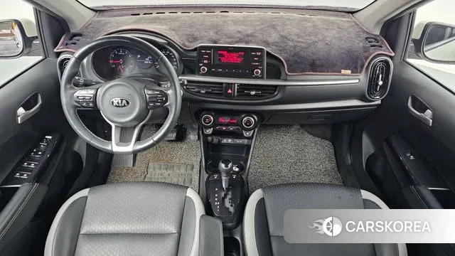 Kia All New Morning (JA) id 3574199 из Кореи 17