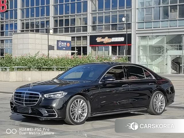 Mercedes-Benz S-class id 4348437 из Китая 10