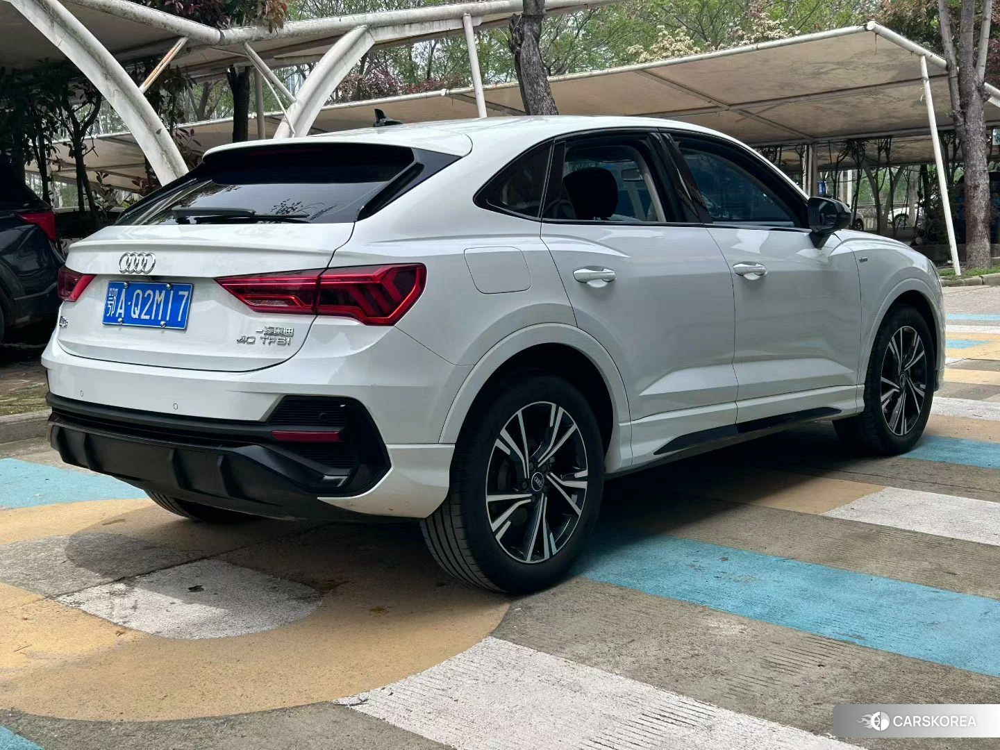 Audi Q3 Sportback id 4453897 из Китая 7