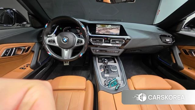 BMW Z4 (G29) id 4707463 из Кореи 27