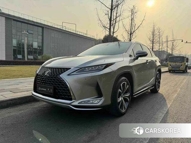 Lexus RX id 4261327 из Китая 8