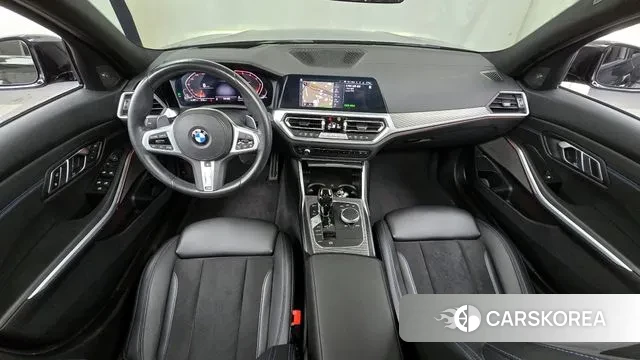 BMW 3 Series (G20) id 2902817 из Кореи 17