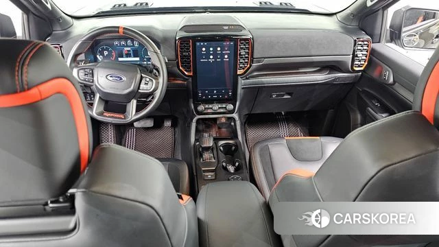 Ford Ranger 4th Generation id 3841335 из Кореи 17